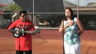 CNMI Local Anthem  2008 Labor Day Las Vegas [upl. by Yeliak460]