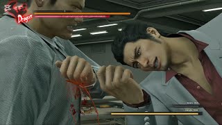 「Yakuza Kiwami」But Majima Fighting Style [upl. by Tiffany968]