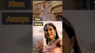 Kiara advani wedding copy ananya panday [upl. by Nihi]