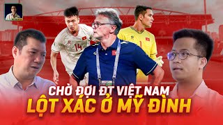 WE SPEAK FOOTBALL CHỜ ĐỢI ĐT VIỆT NAM LỘT XÁC Ở MỸ ĐÌNH [upl. by Kubetz]