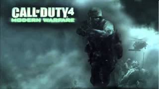 Call of Duty 4 Modern Warfare Soundtrack  10Shock amp Awe [upl. by Feirahs]