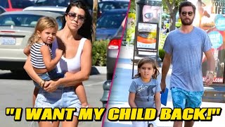 Shocking Crisis Penelope’s Overdose Leaves Scott and Kourtney Stunned [upl. by Ddat]