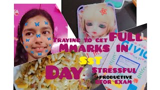 how to get full marks in sst 6th grade cbseexam study vlog thestudydiaries [upl. by Gregoor]