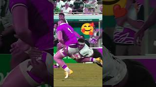 Rugby Bull Highlights  Heavy Defensive 💪💪💪rwc2023 rugby rwc2023 handsomeboy [upl. by Anaul]