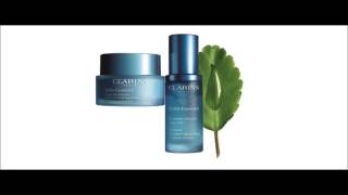 HydraEssentiel from Clarins [upl. by Nessim]