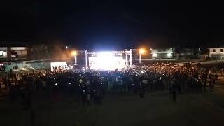 Timi nai ho ft Yanki Yalmo 3 years ago at kalimpong mela ground 2021 [upl. by Elwee]