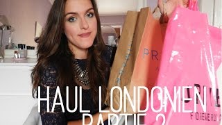 ♡ Haul de Londres  Partie 2 Forever21 Primark Random [upl. by Uzzia204]