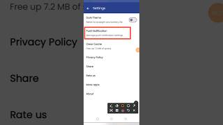 how to turn off notifications on locanto classifieds app shorts [upl. by Leahcimauhsoj]