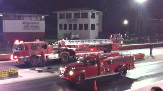 Fire Fighter Trucks Race [upl. by Fahland]