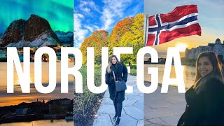 OSLO 🇳🇴 TUDO o que você precisa SABER pra viajar para a NORUEGA [upl. by Aromas]