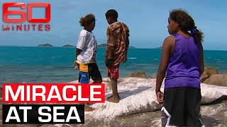 How three children survived being stranded on a deserted island  60 Minutes Australia [upl. by Gnirol]