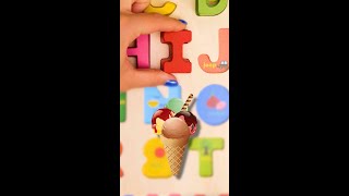 Lets Learn the ABCs 🅰️🅱️🅾️ kidslearning [upl. by Namar477]