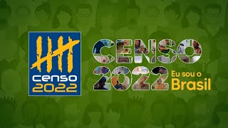 O Censo 2022 continua [upl. by Farant]