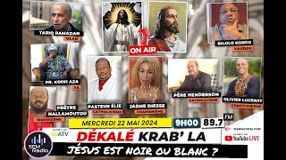 VAUDOU CHRISTIANISME ISLAM FÂ HINDOUISME…SE SONT RENCONTRÉS​​ religion jesus theology [upl. by Aicat]