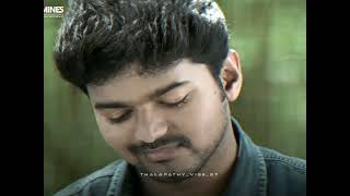 thanimai WhatsApp status tamil 💖 vijay WhatsApp status tamil 💥💖 [upl. by Gibe]