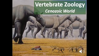 The Cenozoic World [upl. by Fitzgerald]