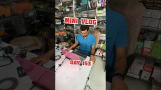 Windows 7 Laptop😵‍💫❌ SSD Upgrade Windows 10😎✅ Day153 minivlog viralshorts viralvideo 100kveiw [upl. by Althea]