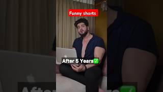 Married life 😂😂 Fact hai गजब reaction comedy funny couple cute shorts [upl. by Nitsyrc514]