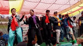 Live Performance  Baitadi  Mahesh kumar Auji Anup Bist SusmaMuralidhar Awasthi [upl. by Asuncion]