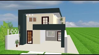 CASAS SIMPLES EM 3D [upl. by Sim]