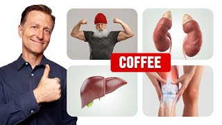 8 Unexpected Benefits of COFFEE Youve Never Heard Before [upl. by Azilanna]