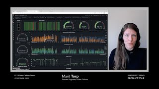 Cognite  Elkem Carbon  Evolve from planned to predictive maintenance [upl. by Byron]