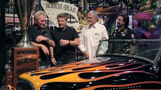 SEMA Show With Bobby Alloway  Shift And Steer Interview and Corvette Build Walk Around [upl. by Ybloc730]