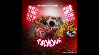 kinata mc x jastin dony TUKOMOANE official Audio [upl. by Jaffe]