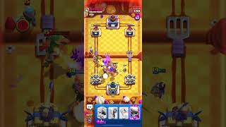 Master the Art of Log Bait Crush Your Opponents with this Deck 🏹 [upl. by Atsillac187]