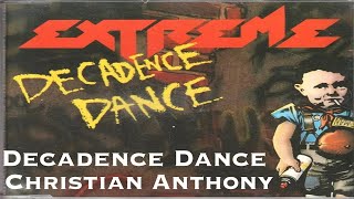 Christian Anthony Decadence Dance Guitar Cover [upl. by O'Conner787]