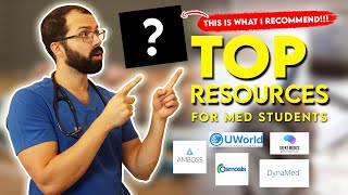 Top Online Resources For Medical School [upl. by Kola]