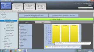 EcoSky simplified life cycle assessment of aircrafts [upl. by Ranique]