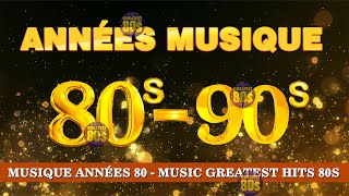 Best of Années 80 Anglais  Musique Anglaise des Années 80  Pop Anglaise Années 80 [upl. by Allicsirp]