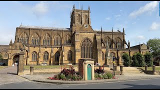 Sherborne Abbey Dorset [upl. by Lubin]