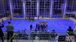 FINAL LIGA VOLEIBOL FEMENINO  FINALES ASCUN DAF 2024 [upl. by Xyno602]