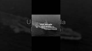 On this day November 4 1912 keel of USS Nevada laid down [upl. by Zulema]