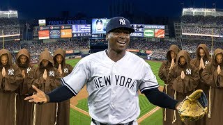 The Gregorius Monks Chant  Didi Gregorius [upl. by Ingaberg826]