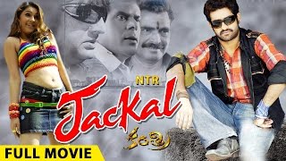 Jackal Kantri English Full Movie  Jr NTR Hansika [upl. by Marozas]