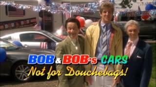 Harry and Paul Bob and Bobs Cars Advert [upl. by Egarton96]