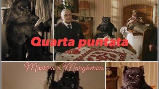 Maestro e Margherita Puntata 4 [upl. by Adieno]