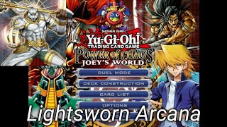 Lightsworn Arcana Deck January 2024 [upl. by Hgielrac]