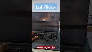 Lcd Flicker  Bergoyang  laptoprepair servicelaptop lenovo windows laptop WA  085172491224 [upl. by Paxton]