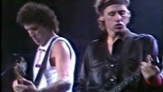 Money for nothing — Dire Straits 1986 Sydney LIVE proshot EXCELLENT VERSION [upl. by Adall]