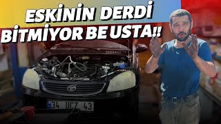 ESKİNİN DERDİ USTAYI DELİ EDER [upl. by Sollars]