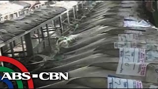 GenSan breaks world record for largest fish display [upl. by Thier]