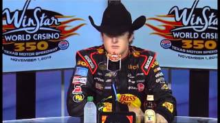 Ty Dillon NCWTS Race Winner NASCAR Video [upl. by Nadoj274]