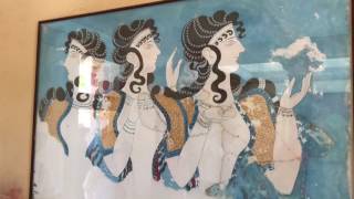 The Palace of Knossos [upl. by Nirot]