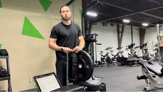 S2 J4 4500 reps  Weighted Chin up [upl. by Snider]