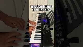 HS Airship Theme Piano [upl. by Vannie]