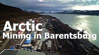 Life in Svalbard  Leben in Spitzbergen EPISODE 5 Coal Mining [upl. by Yenal391]